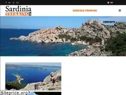 Sites similar to sardiniatrekking.it