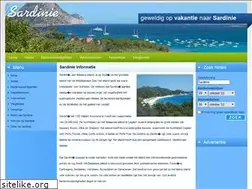 Sites similar to sardinie.be