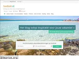 Sites similar to sardinie.nl