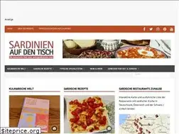 Sites similar to sardinien-auf-den-tisch.eu