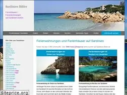 Sites similar to sardinien-bilder.de