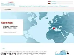 Sites similar to sardinien-inside.info