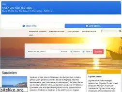 Sites similar to sardinien-netz.com