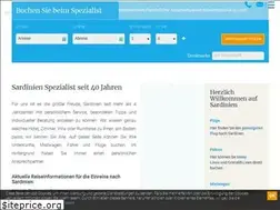 Sites similar to sardinien-spezialist.de
