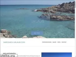 Sites similar to sardinien-urlaub.com