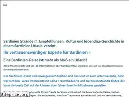 Sites similar to sardinien-urlaub24.com