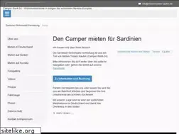 Sites similar to sardinien-wohnmobil-vermietung.de