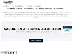 Sites similar to sardinien.net