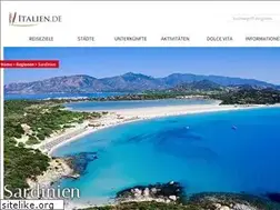 Sites similar to sardinien.org