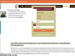 Sites similar to sardinienferienhaus.de