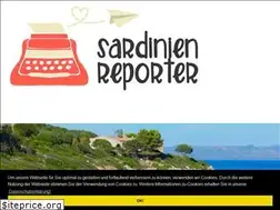 Sites similar to sardinienreporter.de