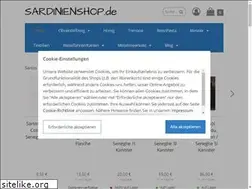 Sites similar to sardinienshop.de