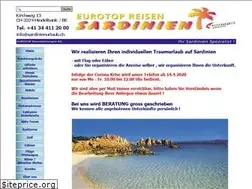 Sites similar to sardinienurlaub.ch