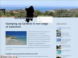 Sites similar to sardinietrips.nl