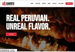 Sites similar to sardischicken.com