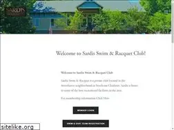 Sites similar to sardissharks.com