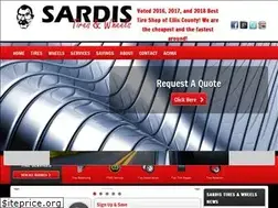 Sites similar to sardistiresandwheels.com
