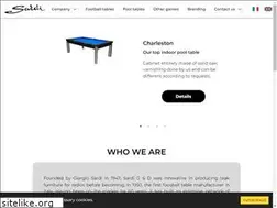 Sites similar to sarditable.it