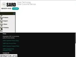 Sites similar to sardjv.co.uk