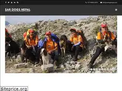 Sites similar to sardogsnepal.asia