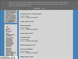 Sites similar to sardonicviews.blogspot.com