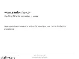 Sites similar to sardonika.com