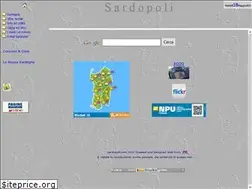 Sites similar to sardopoli.com
