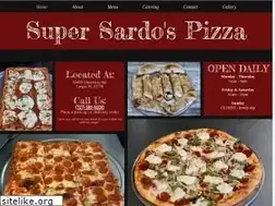 Sites similar to sardospizza.com