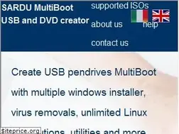Sites similar to sarducd.it