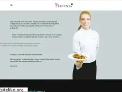 Sites similar to sardunya.com