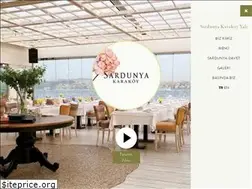 Sites similar to sardunyakarakoyyali.com