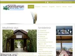 Sites similar to sardunyaotel.com