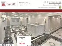 Sites similar to sardys.ru