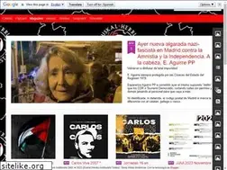 Sites similar to sareantifaxista.blogspot.com