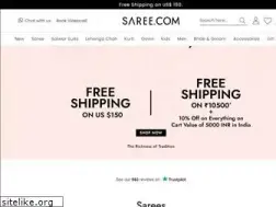 Sites similar to saree.com