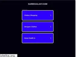 Sites similar to sareegalaxy.com
