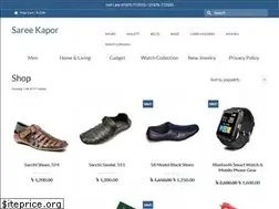 Sites similar to sareekapor.com