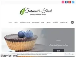 Sites similar to sareenasfood.com
