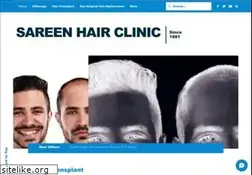 Sites similar to sareenhairclinic.com