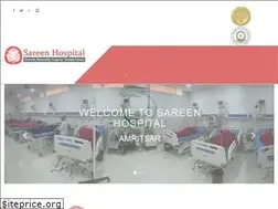 Sites similar to sareenhospital.com