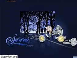 Sites similar to sareenjewelry.com