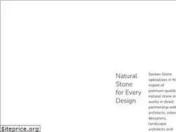 Sites similar to sareenstone.com.au