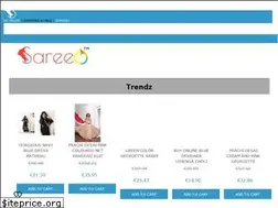 Sites similar to sareeo.clothing