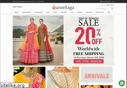 Sites similar to sareesaga.com