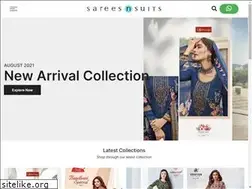 Sites similar to sareesnsuits.in