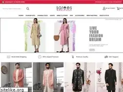 Sites similar to sareeswholesale.com