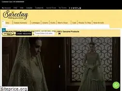 Sites similar to sareetag.com