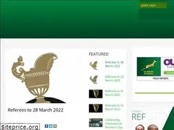Sites similar to sareferees.co.za