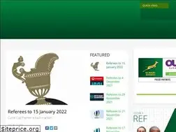Sites similar to sareferees.com