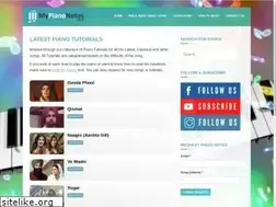 Sites similar to saregamapiano.blogspot.com